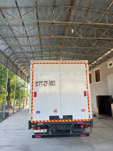 Mercedes Atego 818 2008, 332,000 km - 4.3 л - Kürdəmir