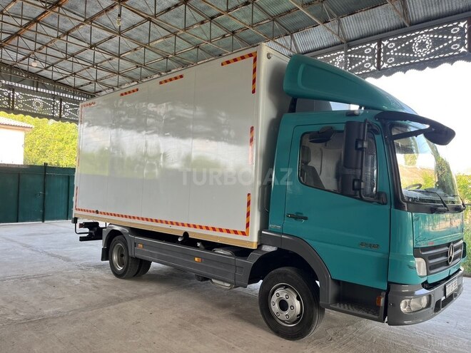 Mercedes Atego 818 2008, 332,000 km - 4.3 л - Kürdəmir