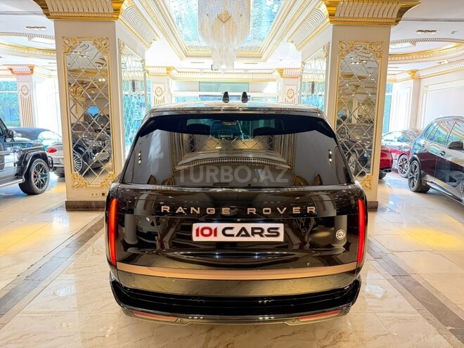 Land Rover Range Rover 2024, 14,000 km - 3.0 l - Bakı