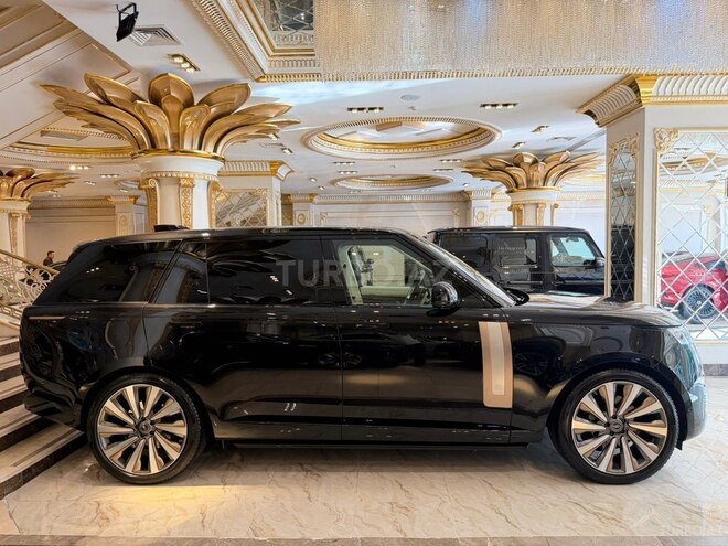 Land Rover Range Rover 2024, 14,000 km - 3.0 l - Bakı