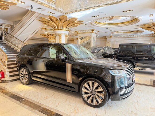 Land Rover Range Rover 2024, 14,000 km - 3.0 l - Bakı