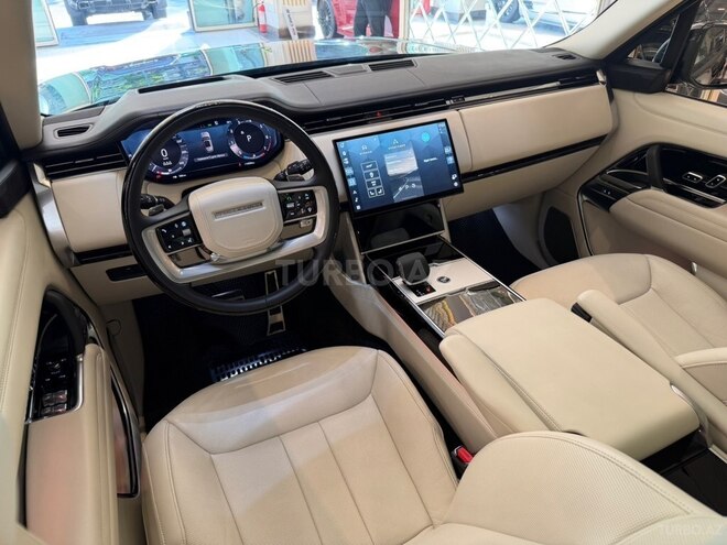 Land Rover Range Rover 2024, 14,000 km - 3.0 l - Bakı