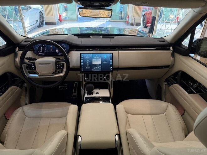 Land Rover Range Rover 2024, 14,000 km - 3.0 l - Bakı