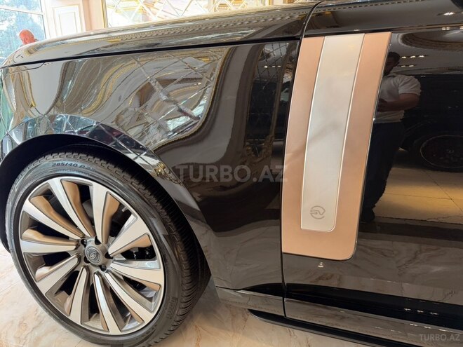 Land Rover Range Rover 2024, 14,000 km - 3.0 l - Bakı