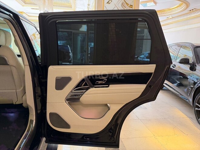 Land Rover Range Rover 2024, 14,000 km - 3.0 l - Bakı