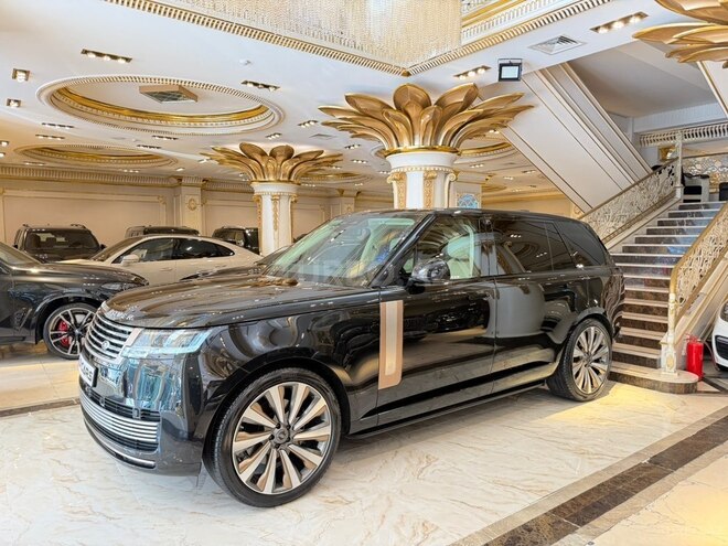 Land Rover Range Rover 2024, 14,000 km - 3.0 l - Bakı