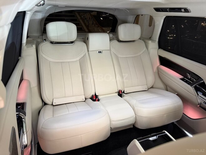 Land Rover Range Rover 2024, 14,000 km - 3.0 l - Bakı