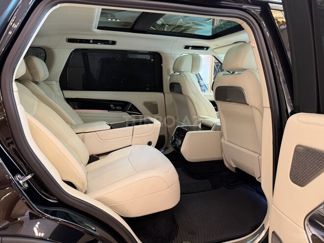 Land Rover Range Rover 2024, 14,000 km - 3.0 l - Bakı