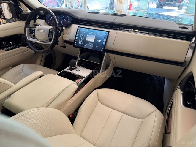 Land Rover Range Rover 2024, 14,000 km - 3.0 l - Bakı