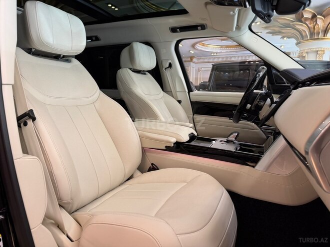Land Rover Range Rover 2024, 14,000 km - 3.0 l - Bakı