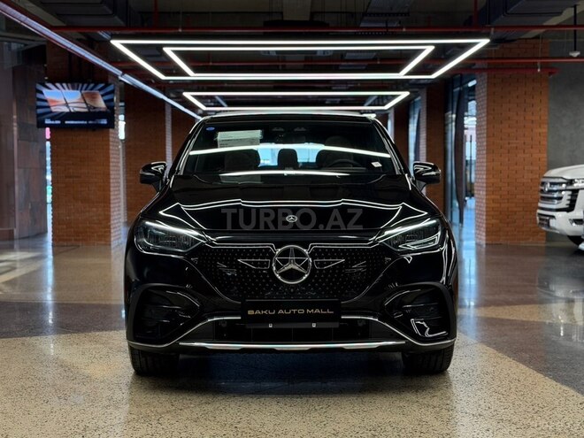 Mercedes  2024, 0 km - 0.0 л - Bakı