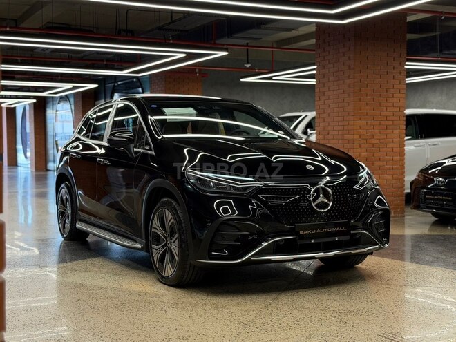 Mercedes  2024, 0 km - 0.0 л - Bakı