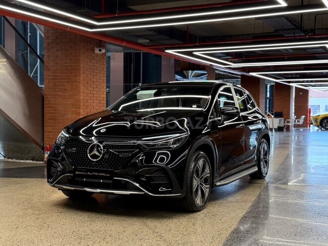 Mercedes  2024, 0 km - 0.0 л - Bakı