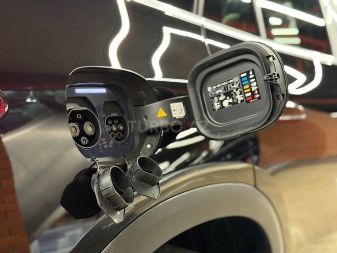 Mercedes  2024, 0 km - 0.0 л - Bakı