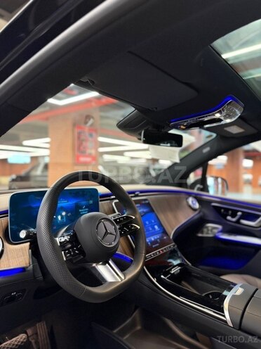 Mercedes  2024, 0 km - 0.0 л - Bakı