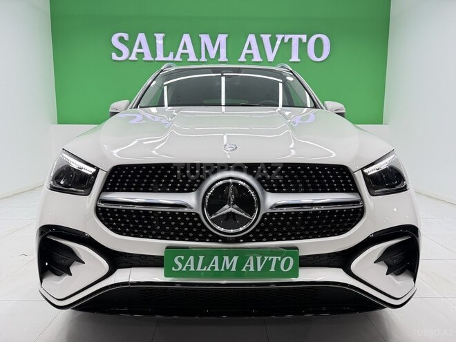 Mercedes  2024, 3,900 km - 2.0 л - Bakı