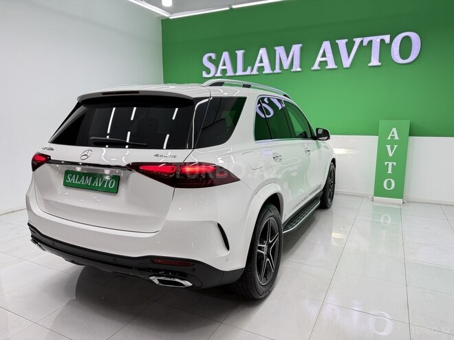 Mercedes  2024, 3,900 km - 2.0 л - Bakı