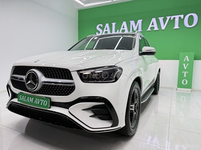 Mercedes  2024, 3,900 km - 2.0 л - Bakı