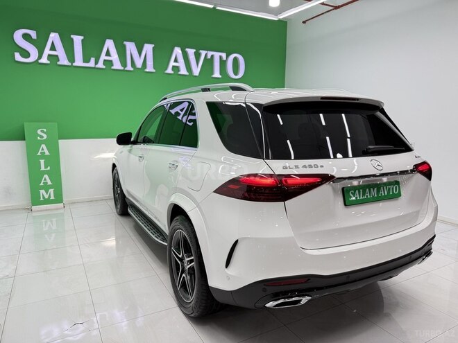 Mercedes  2024, 3,900 km - 2.0 л - Bakı
