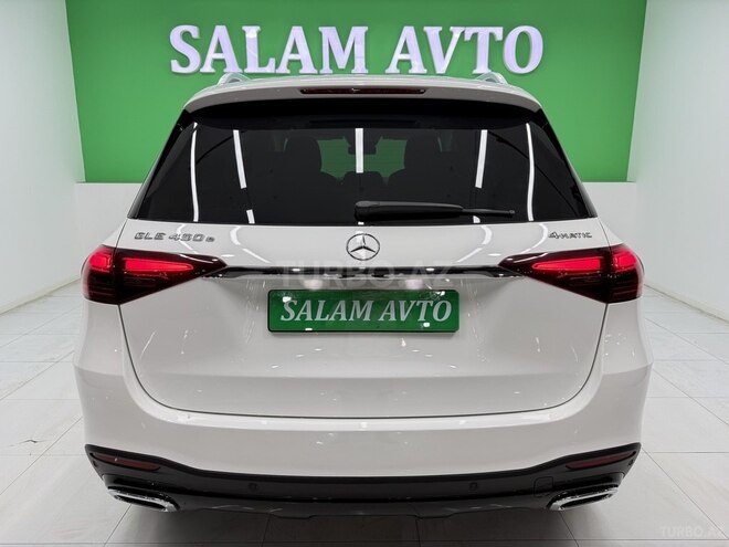 Mercedes  2024, 3,900 km - 2.0 л - Bakı