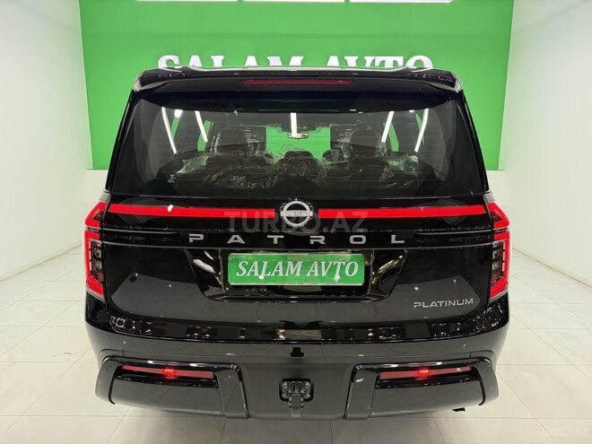 Nissan Patrol 2026, 0 km - 3.5 l - Bakı