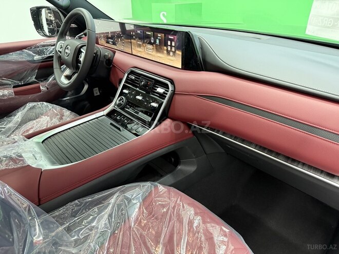 Nissan Patrol 2026, 0 km - 3.5 l - Bakı