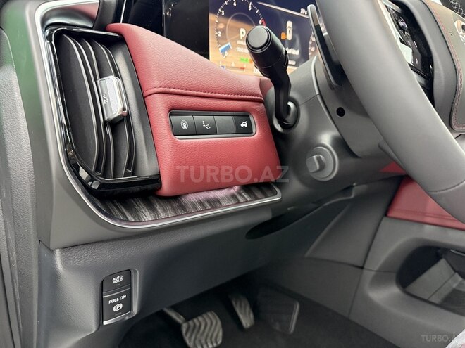 Nissan Patrol 2026, 0 km - 3.5 l - Bakı