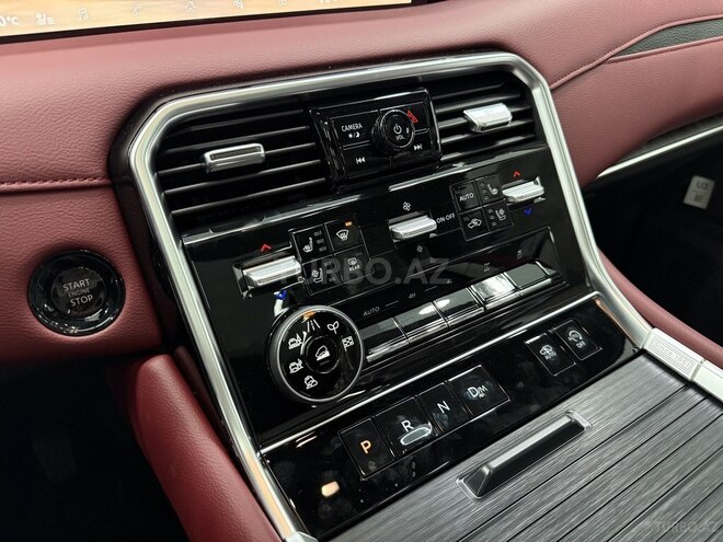 Nissan Patrol 2026, 0 km - 3.5 l - Bakı