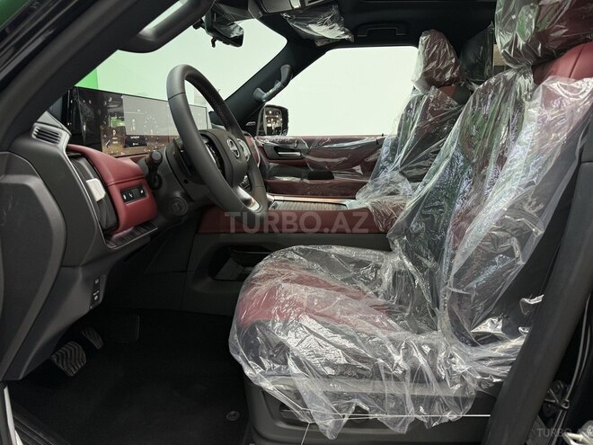 Nissan Patrol 2026, 0 km - 3.5 l - Bakı
