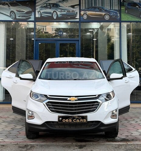 Chevrolet Equinox 2020, 119,000 km - 1.5 л - Sumqayıt