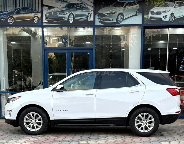 Chevrolet Equinox 2020, 119,000 km - 1.5 л - Sumqayıt