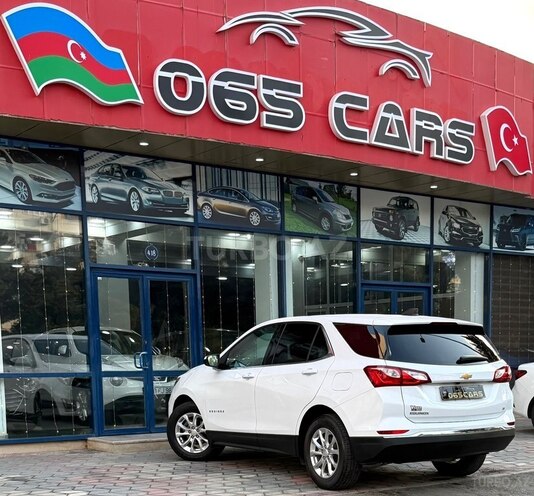 Chevrolet Equinox 2020, 119,000 km - 1.5 л - Sumqayıt