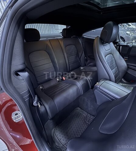 Mercedes C 300 2018, 146,100 km - 2.0 л - Bakı