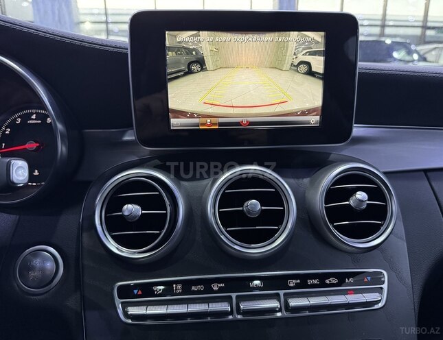 Mercedes C 300 2018, 146,100 km - 2.0 л - Bakı