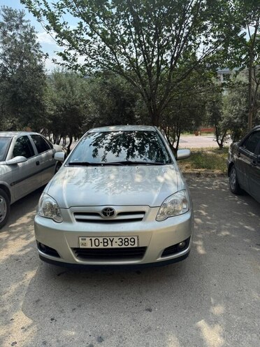 Toyota Corolla 2006, 274,000 km - 1.4 l - Lənkəran