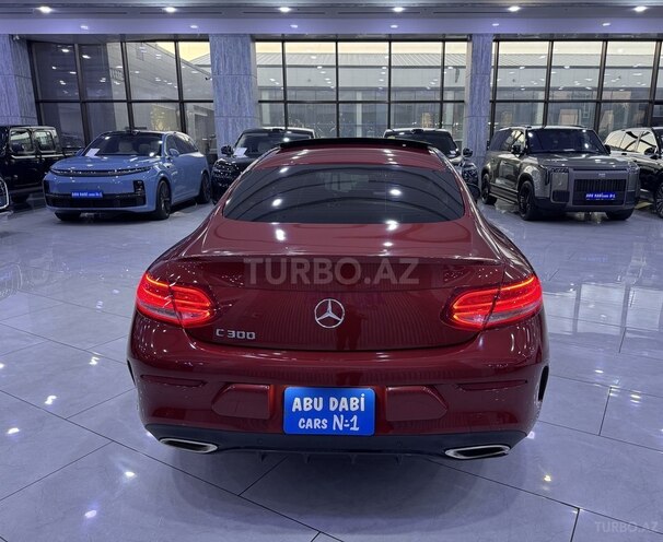 Mercedes C 300 2018, 146,100 km - 2.0 л - Bakı