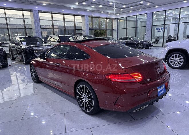 Mercedes C 300 2018, 146,100 km - 2.0 л - Bakı