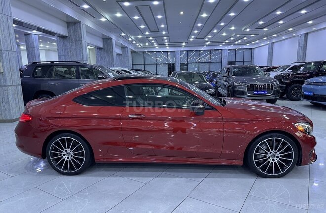Mercedes C 300 2018, 146,100 km - 2.0 л - Bakı