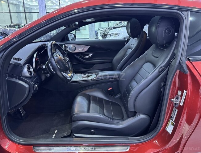 Mercedes C 300 2018, 146,100 km - 2.0 л - Bakı