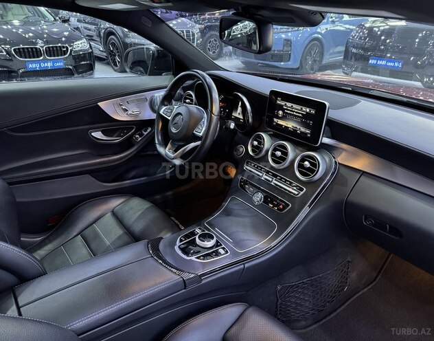 Mercedes C 300 2018, 146,100 km - 2.0 л - Bakı