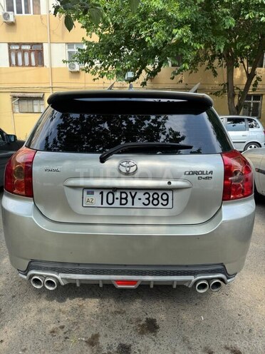 Toyota Corolla 2006, 274,000 km - 1.4 l - Lənkəran