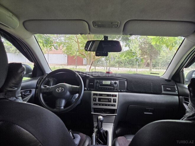 Toyota Corolla 2006, 274,000 km - 1.4 l - Lənkəran