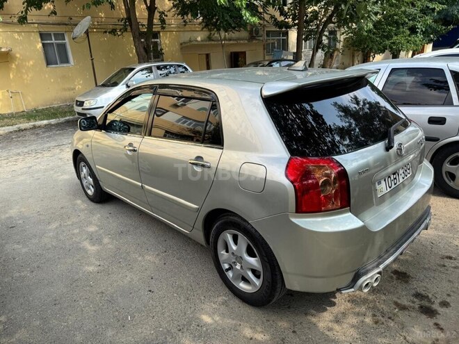 Toyota Corolla 2006, 274,000 km - 1.4 l - Lənkəran
