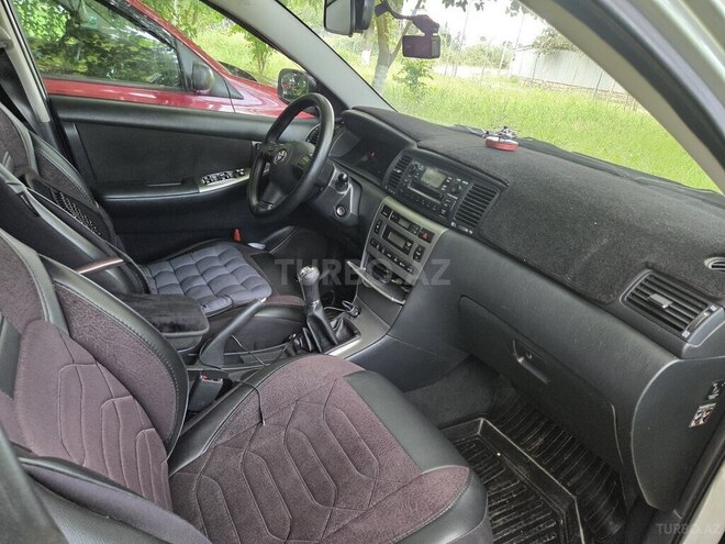Toyota Corolla 2006, 274,000 km - 1.4 l - Lənkəran
