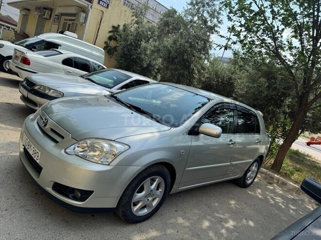 Toyota Corolla 2006, 274,000 km - 1.4 l - Lənkəran