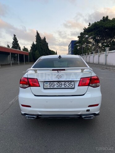 GWM Voleex C30 2012, 260,000 km - 1.5 л - Bakı