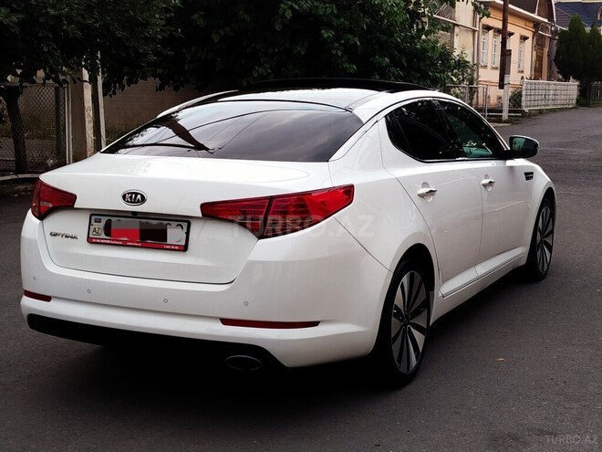 Kia Optima 2013, 193,000 km - 2.0 l - Gəncə