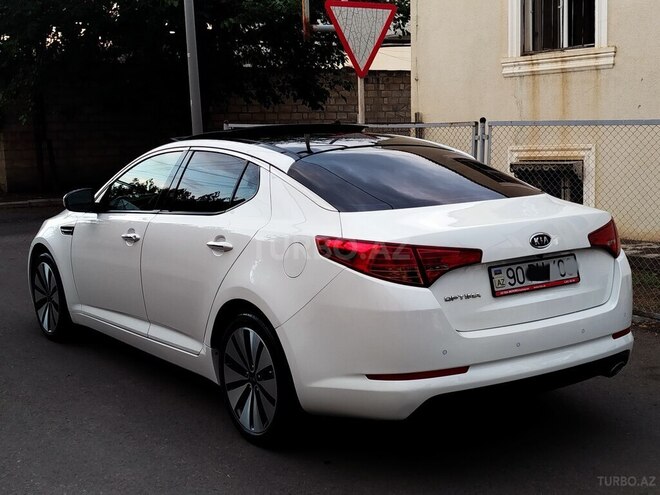 Kia Optima 2013, 193,000 km - 2.0 l - Gəncə