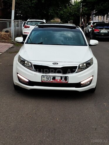 Kia Optima 2013, 193,000 km - 2.0 l - Gəncə