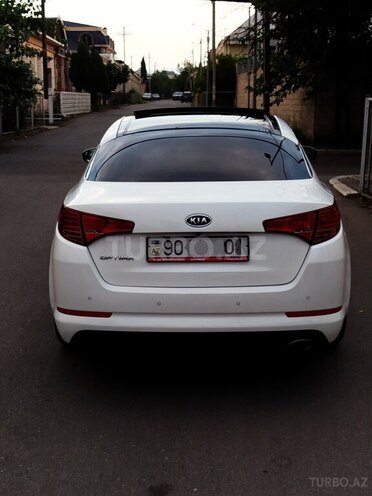Kia Optima 2013, 193,000 km - 2.0 l - Gəncə